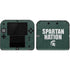 Michigan State University Spartans Nation Nintendo Skins